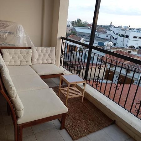 Old Town Studio Apartment Larnaca Exterior photo