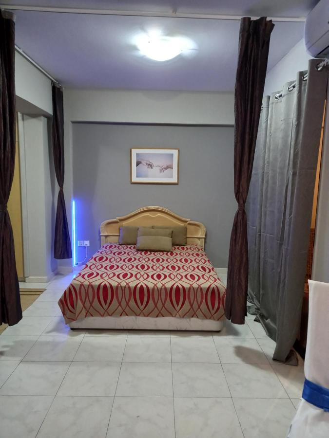 Old Town Studio Apartment Larnaca Exterior photo
